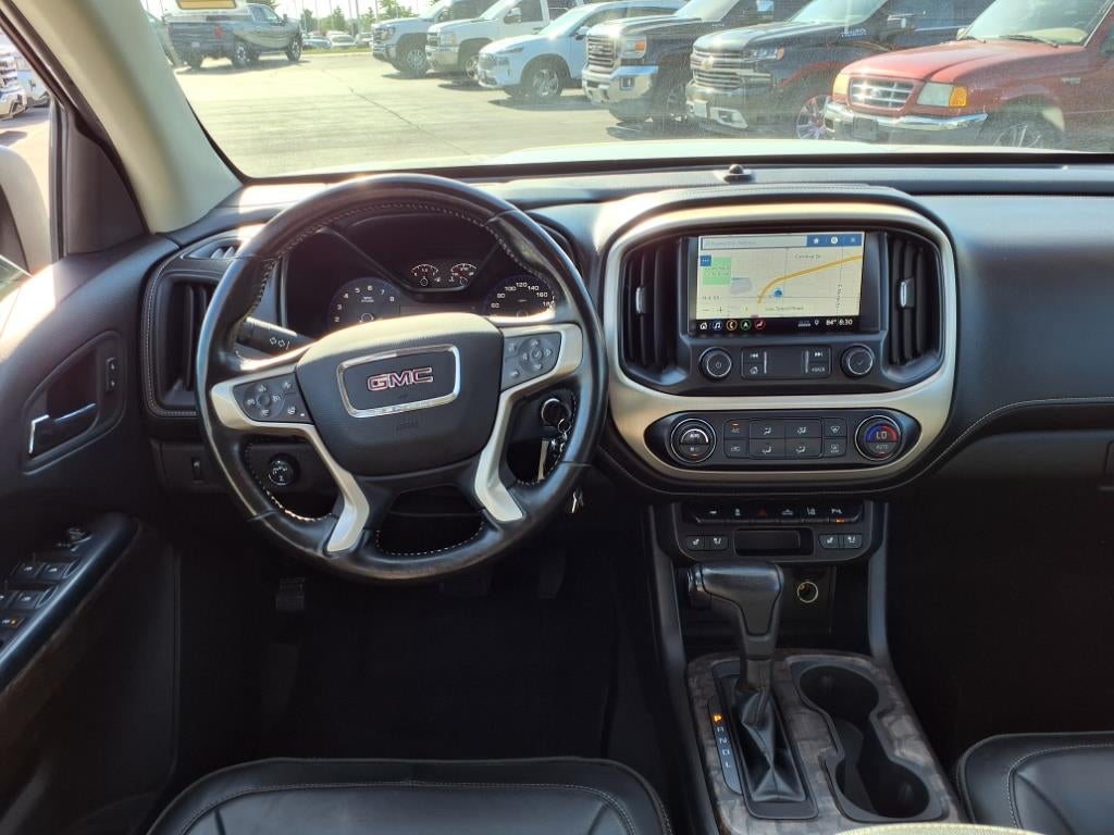 2021 GMC Canyon Denali