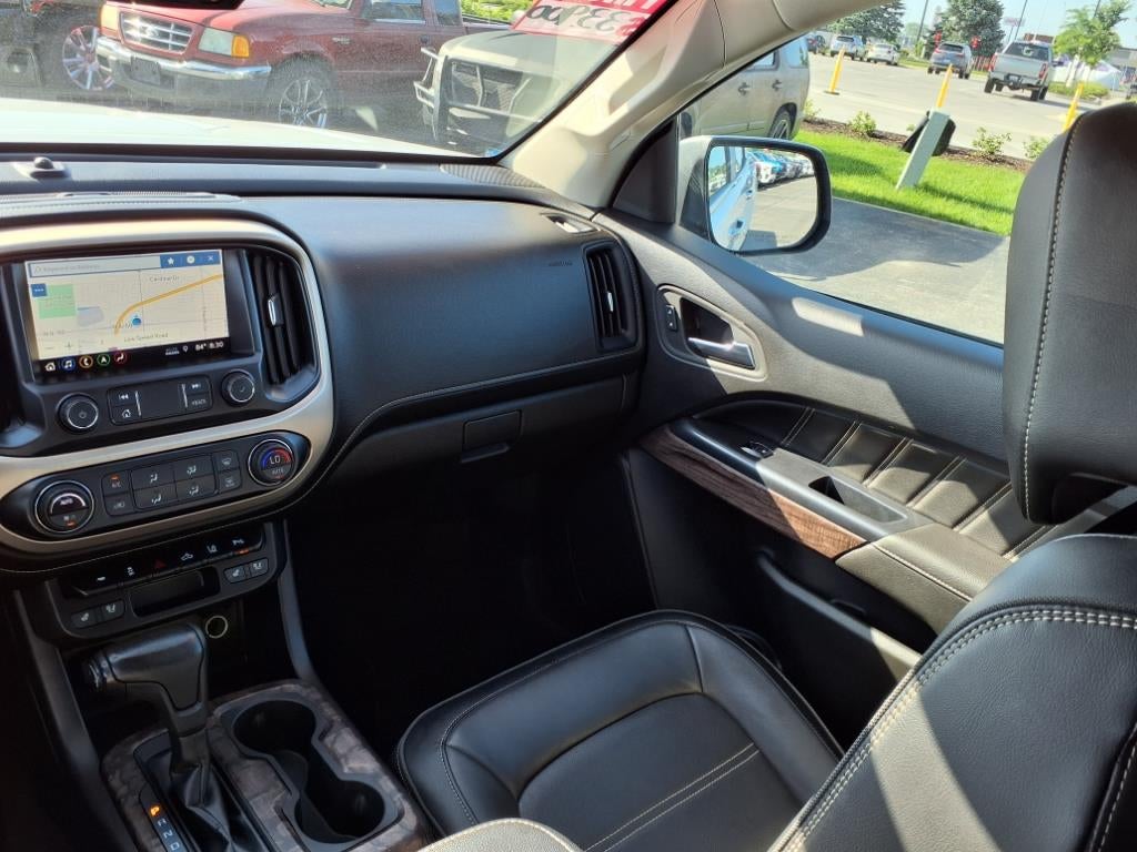 2021 GMC Canyon Denali