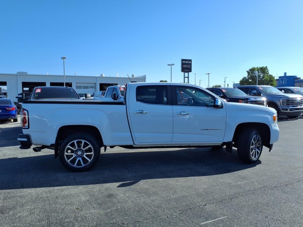 2021 GMC Canyon Denali