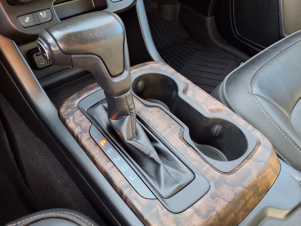 2021 GMC Canyon Denali