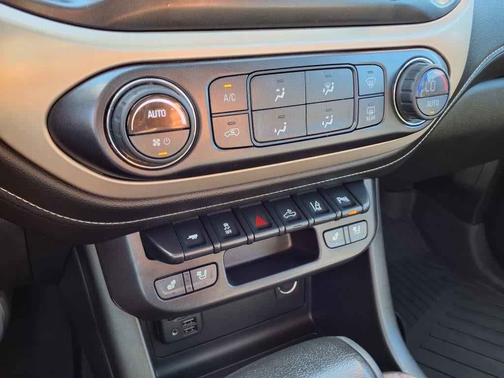 2021 GMC Canyon Denali