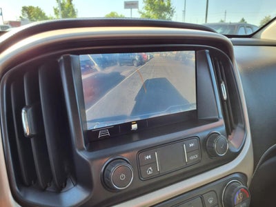 2021 GMC Canyon Denali