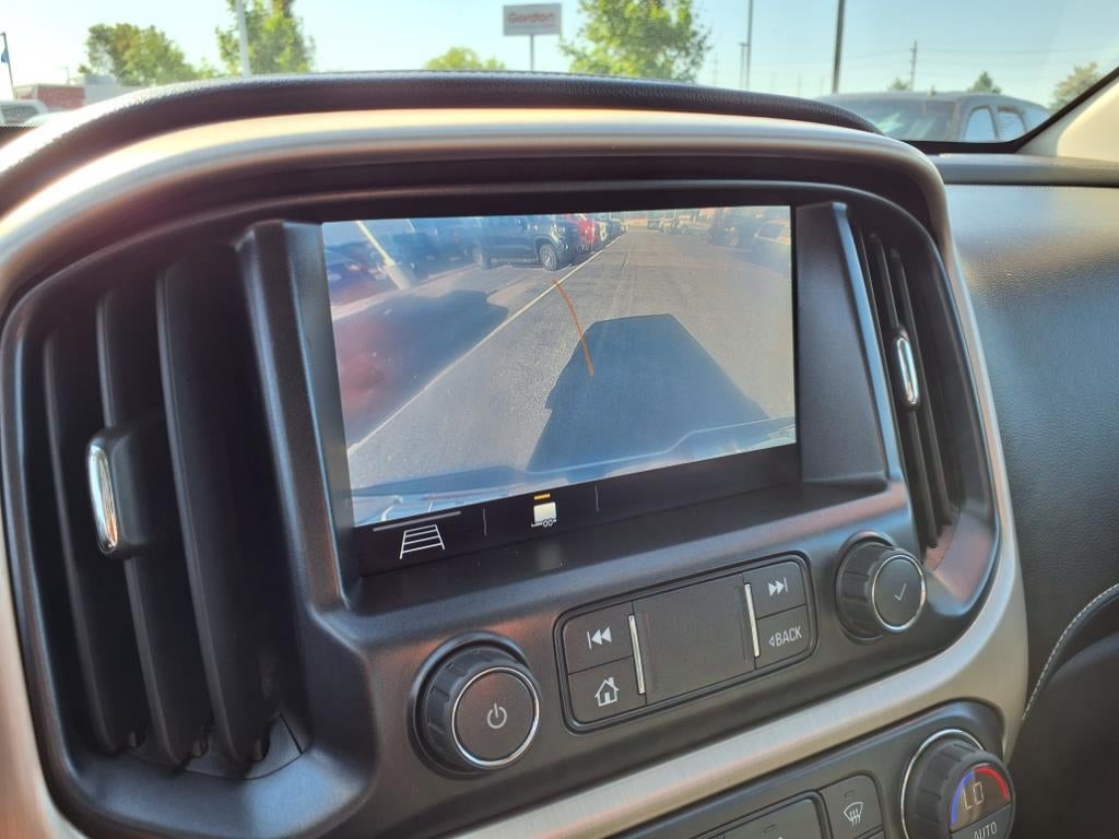 2021 GMC Canyon Denali