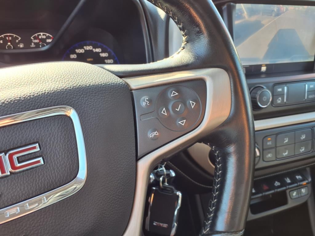 2021 GMC Canyon Denali