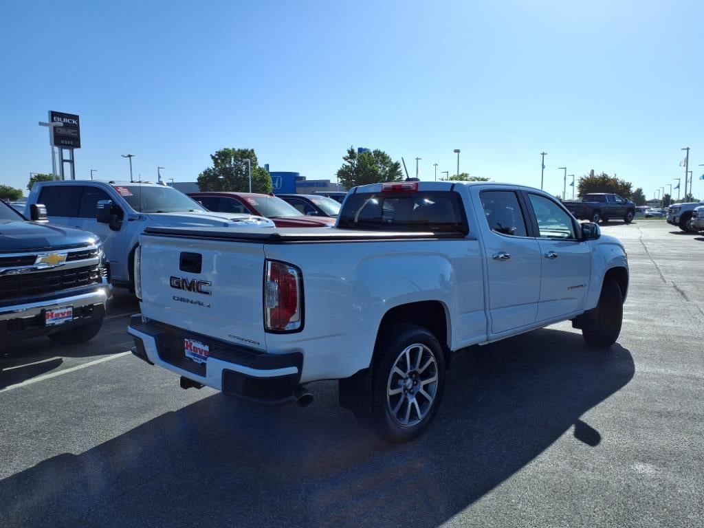 2021 GMC Canyon Denali