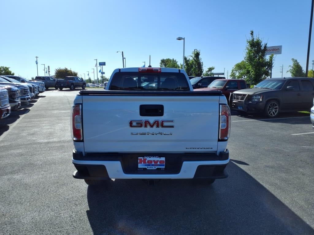 2021 GMC Canyon Denali