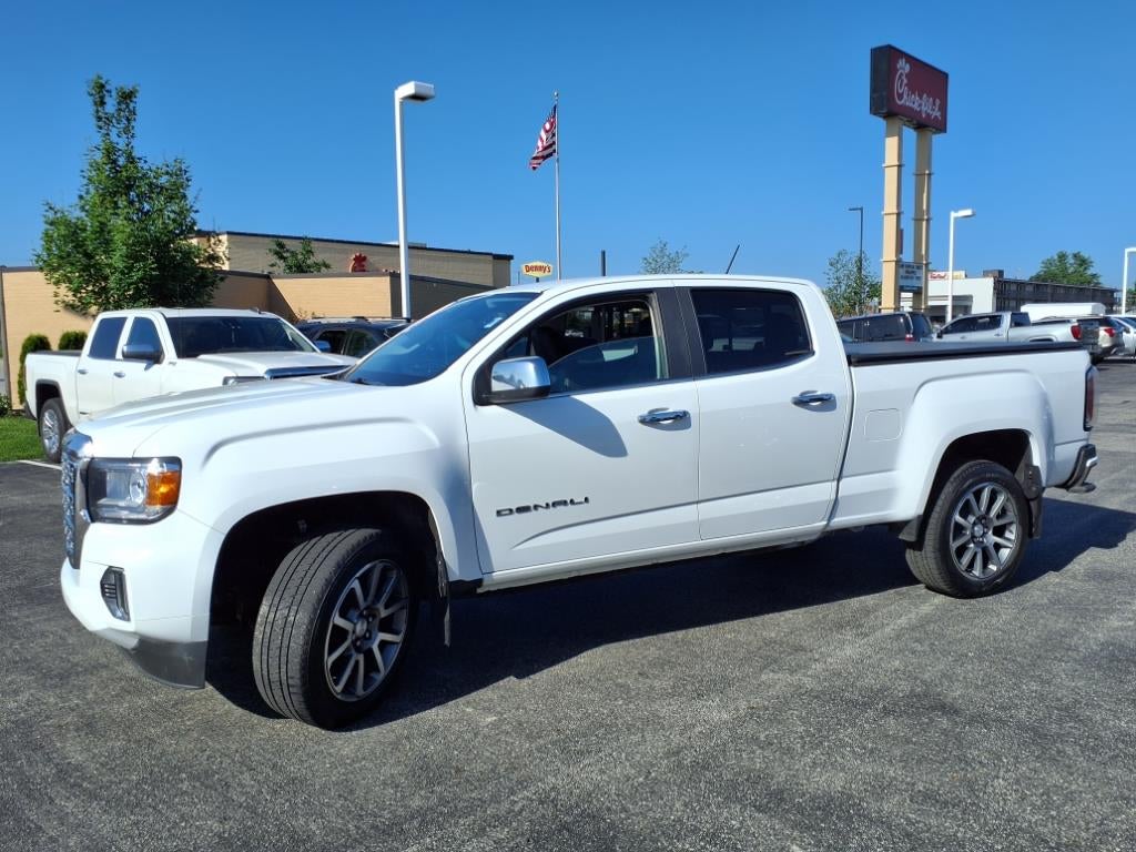 2021 GMC Canyon Denali