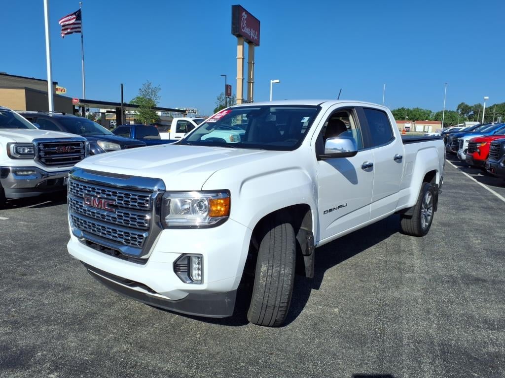 2021 GMC Canyon Denali