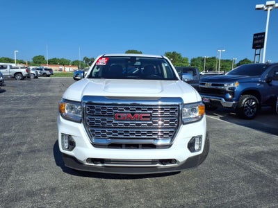 2021 GMC Canyon Denali