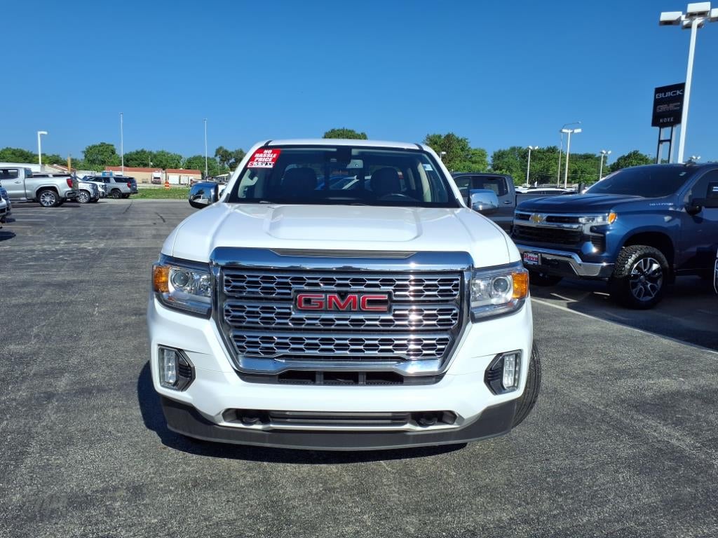 2021 GMC Canyon Denali