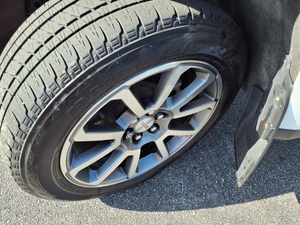 2021 GMC Canyon Denali