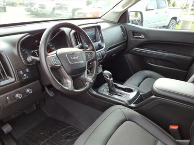 2022 GMC Canyon AT4 - Cloth