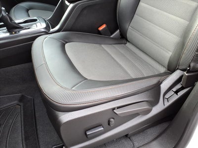 2022 GMC Canyon AT4 - Cloth