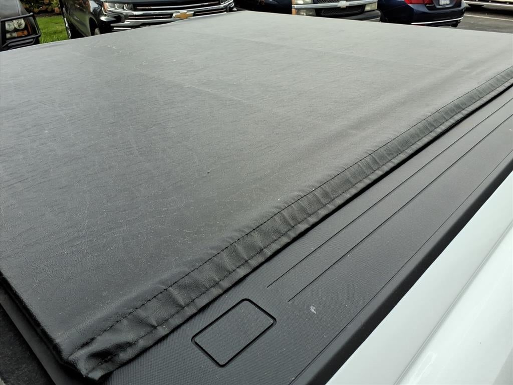 2022 GMC Canyon AT4 - Cloth