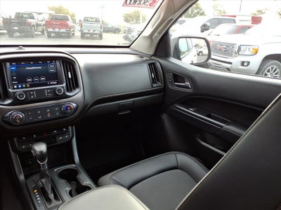 2022 GMC Canyon AT4 - Cloth