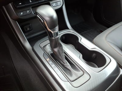 2022 GMC Canyon AT4 - Cloth