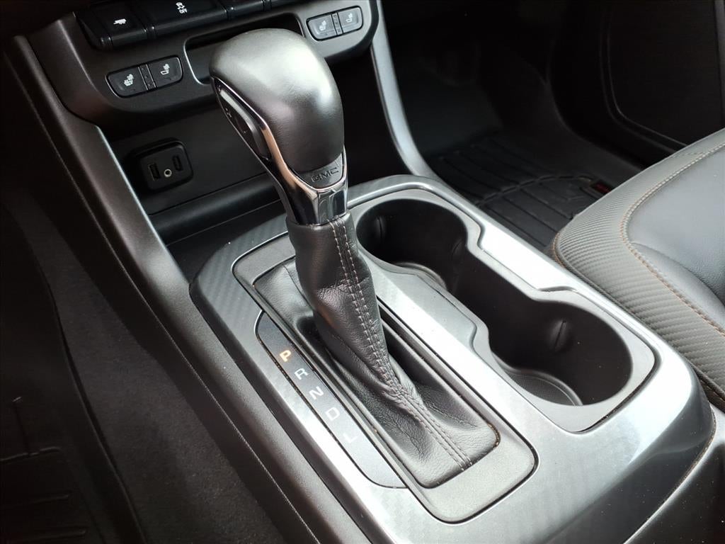 2022 GMC Canyon AT4 - Cloth