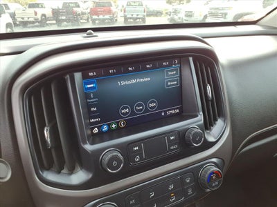 2022 GMC Canyon AT4 - Cloth