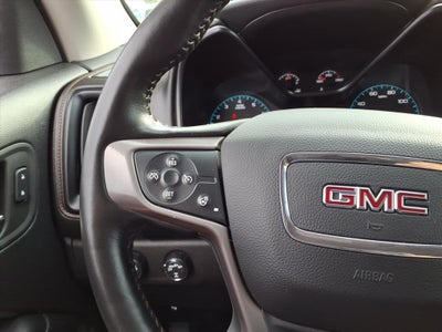 2022 GMC Canyon AT4 - Cloth