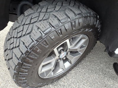 2022 GMC Canyon AT4 - Cloth