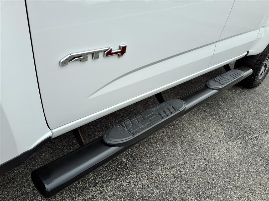 2022 GMC Canyon AT4 - Cloth