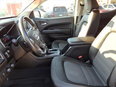 2022 GMC Canyon AT4 - Cloth