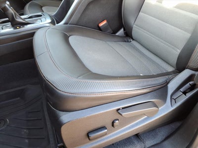 2022 GMC Canyon AT4 - Cloth