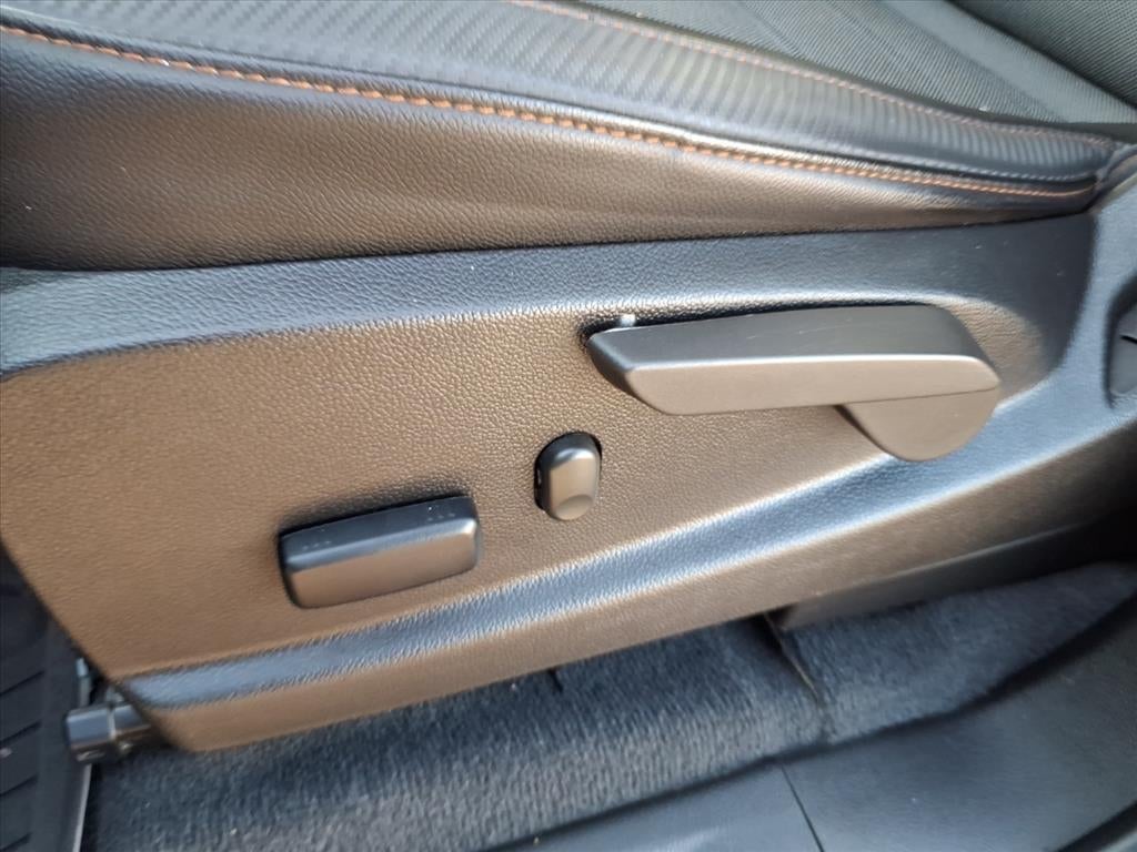 2022 GMC Canyon AT4 - Cloth