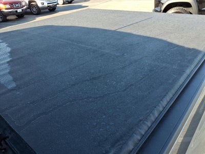 2022 GMC Canyon AT4 - Cloth