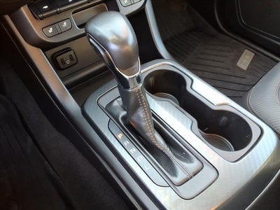 2022 GMC Canyon AT4 - Cloth