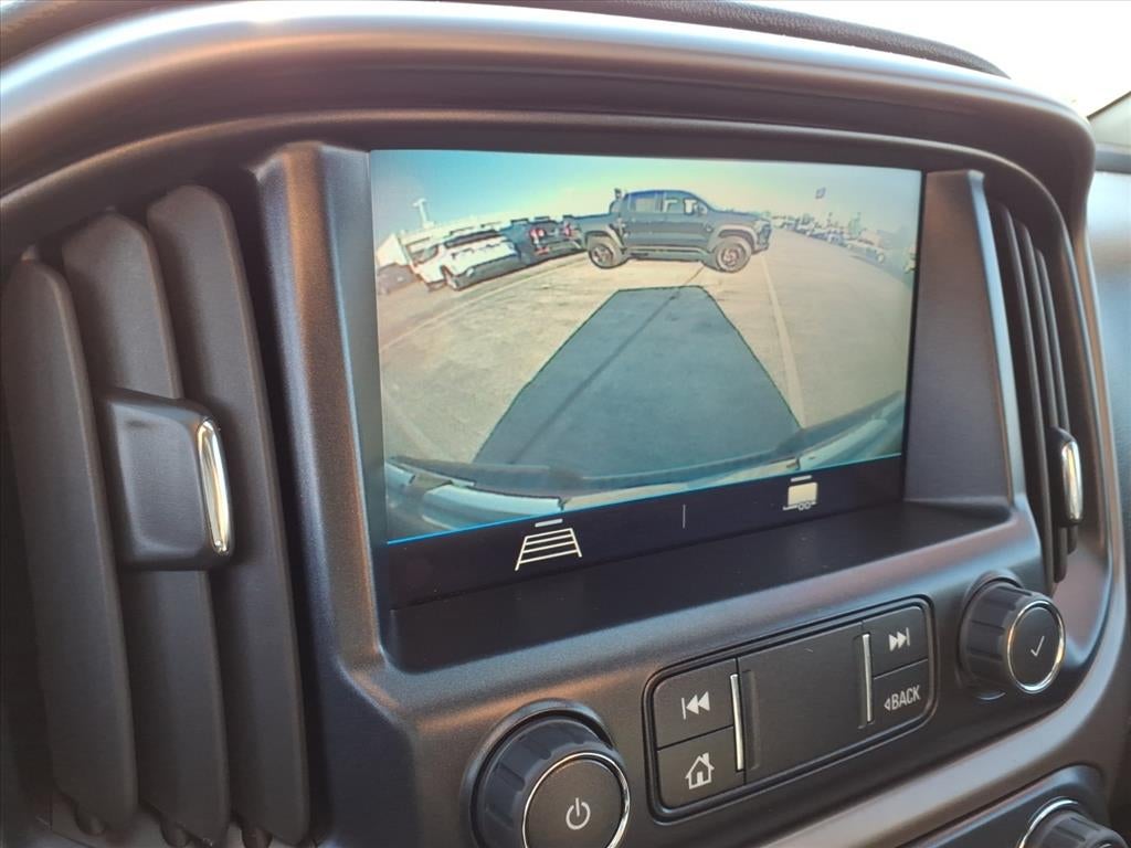 2022 GMC Canyon AT4 - Cloth