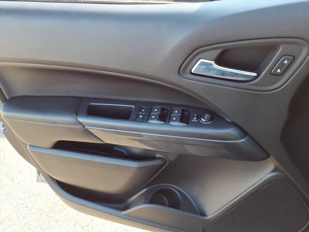 2022 GMC Canyon AT4 - Cloth