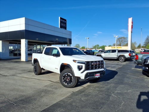 2026 GMC Canyon AT4
