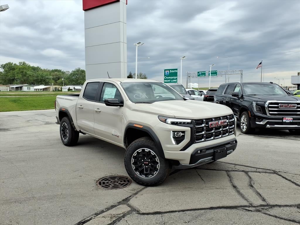 2026 GMC Canyon AT4