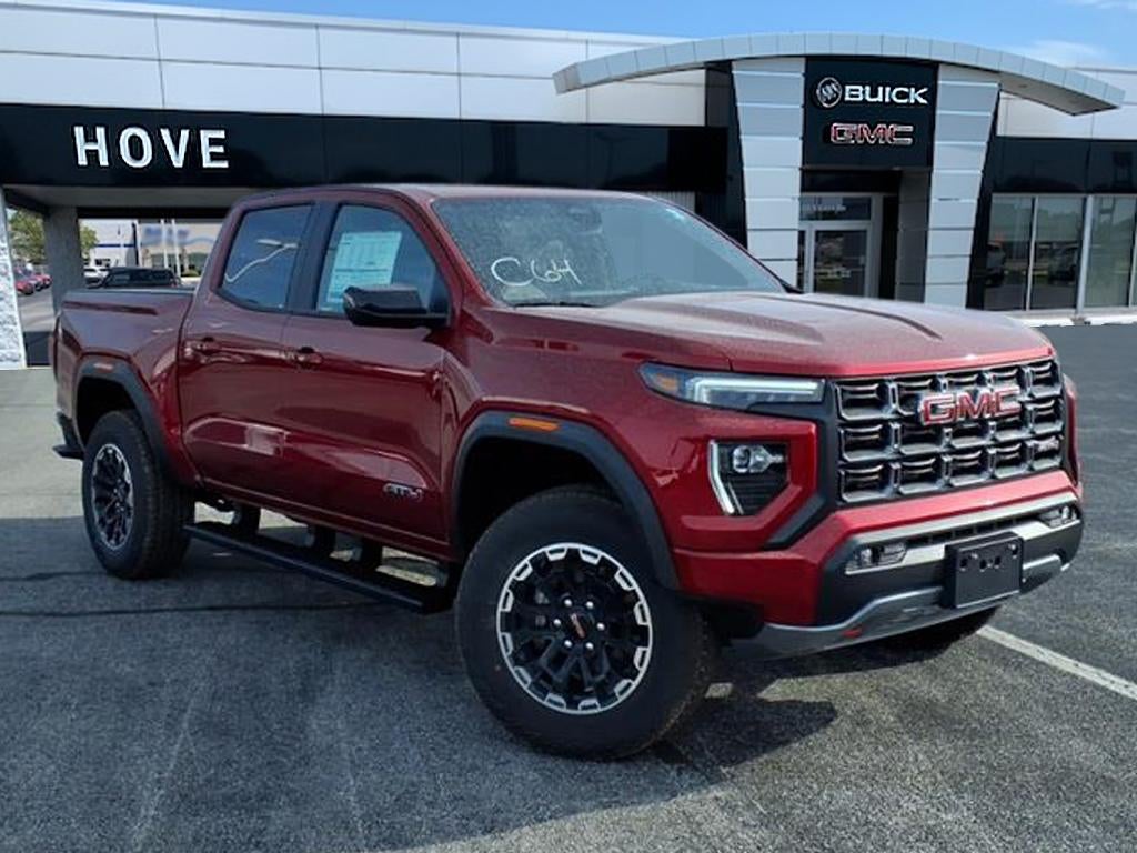 2026 GMC Canyon AT4
