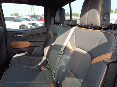 2026 GMC Canyon AT4