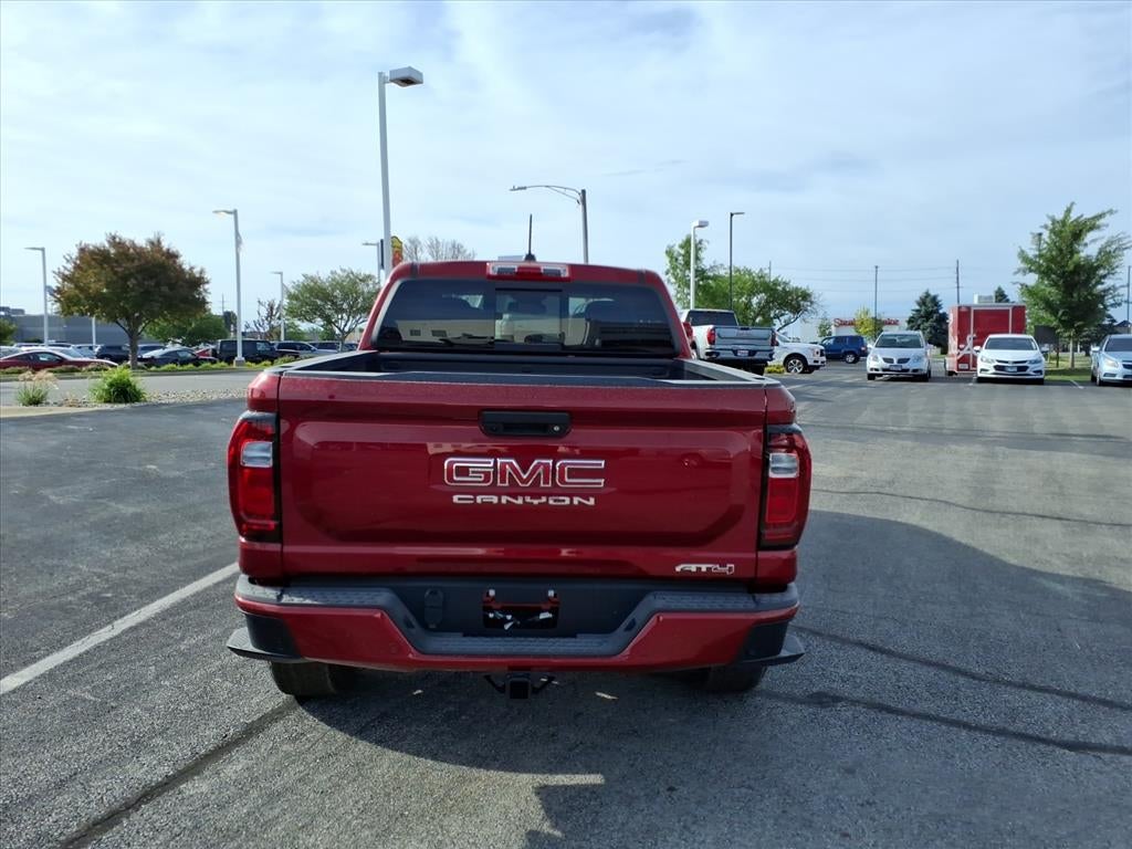 2026 GMC Canyon AT4