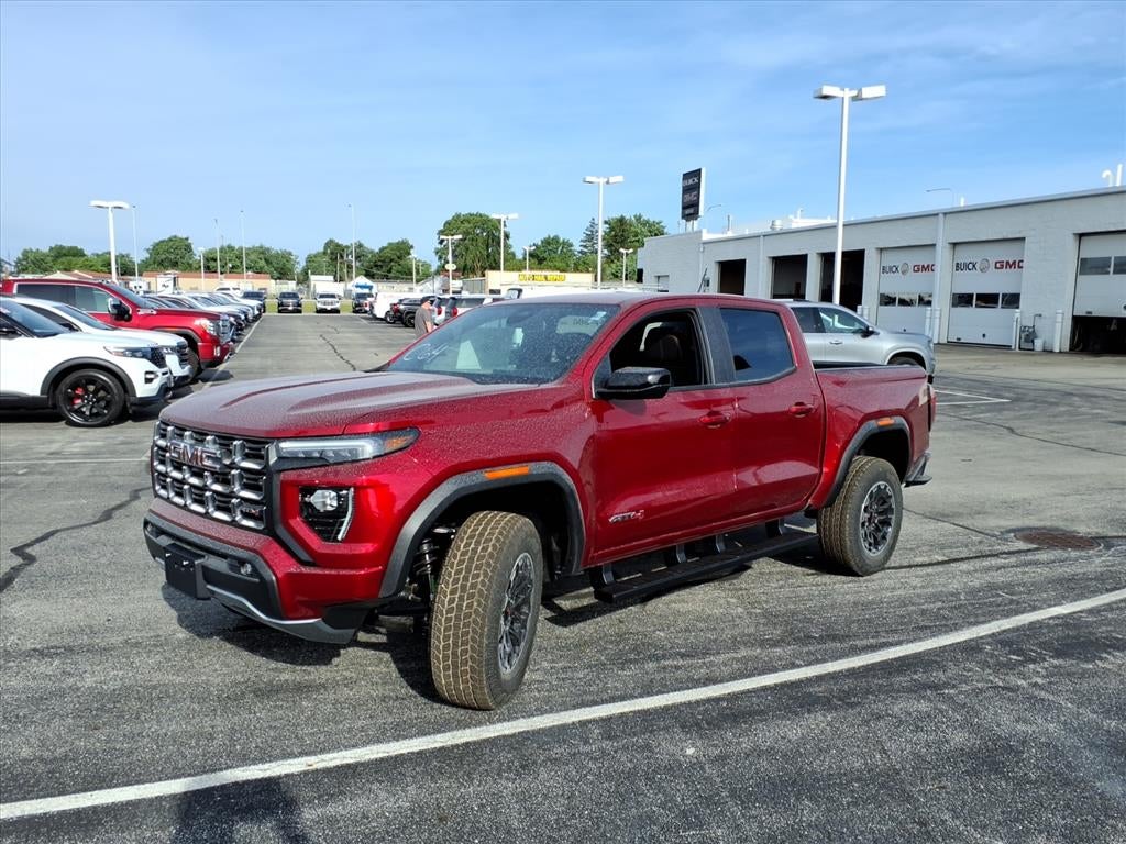 2026 GMC Canyon AT4