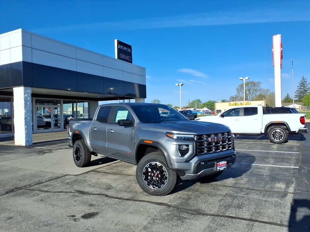 2026 GMC Canyon AT4