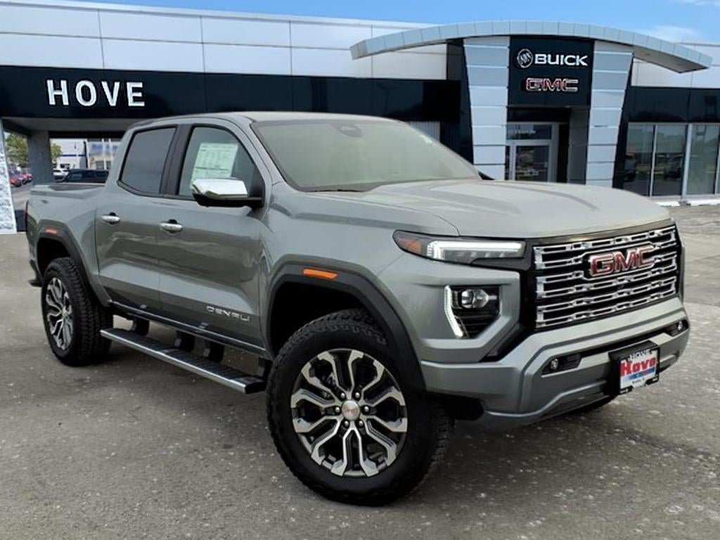 2026 GMC Canyon Denali