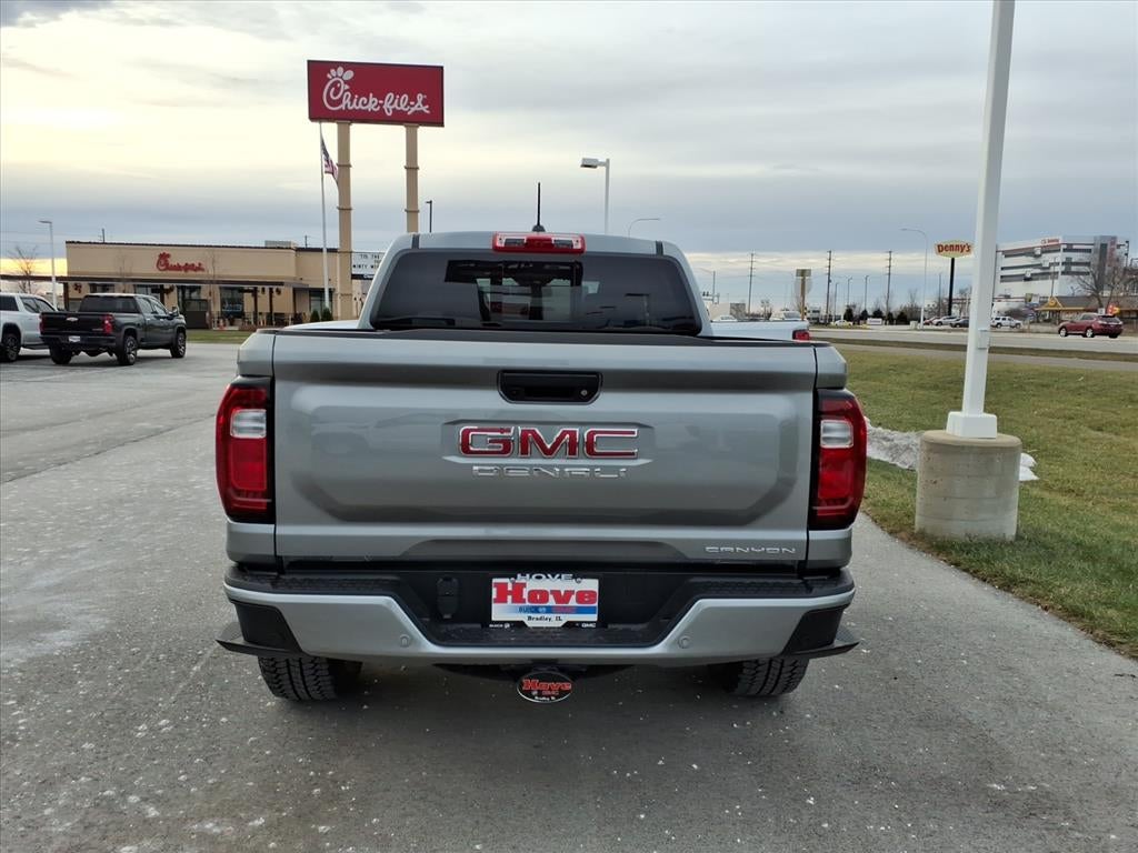 2026 GMC Canyon Denali