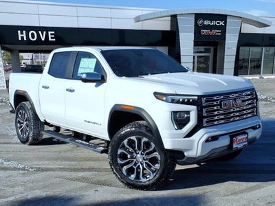 2026 GMC Canyon Denali