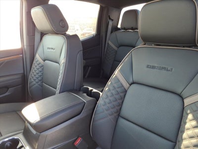 2026 GMC Canyon Denali