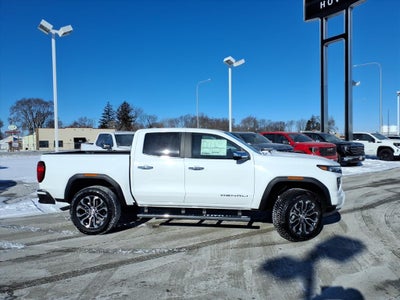 2026 GMC Canyon Denali