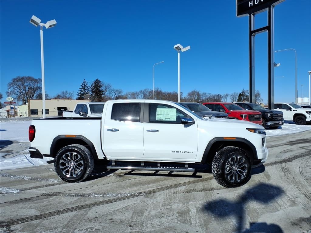 2026 GMC Canyon Denali