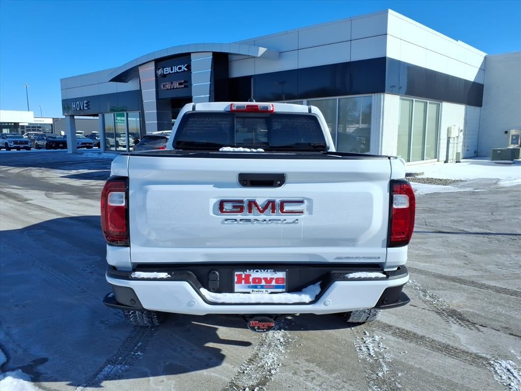 2026 GMC Canyon Denali