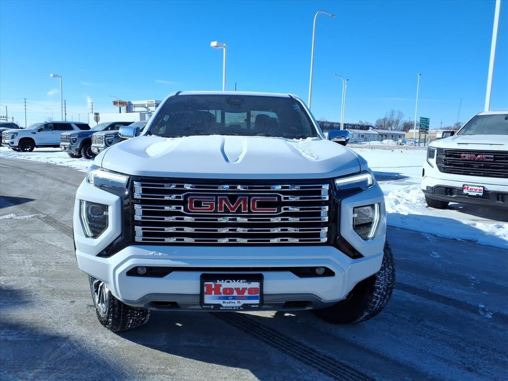 2026 GMC Canyon Denali