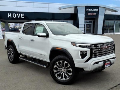 2026 GMC Canyon Denali