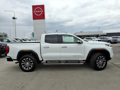 2026 GMC Canyon Denali