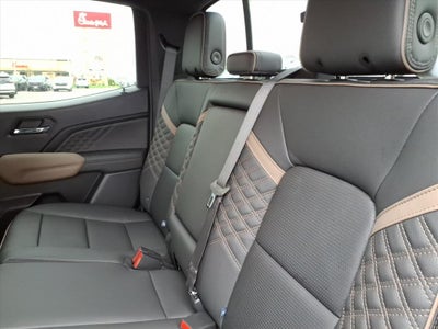 2026 GMC Canyon Denali